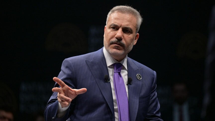 Bakan Fidan, Cumhurbaşkanı Erdoğan'ı temsilen Hırvatistan'daki Üç Deniz Girişimi 11. Zirvesi'ne katılacak