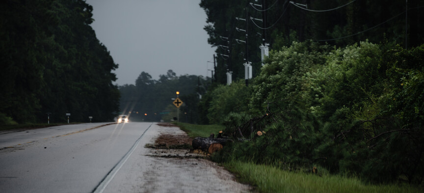 ABD'nin Texas eyaletinde şiddetli fırtınalar nedeniyle 2 kişi yaşamını yitirdi