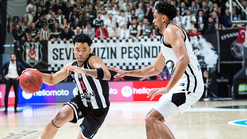 Beşiktaş GAİN, BKT Avrupa Kupası'nda final serisini İstanbul'a taşımanın peşinde