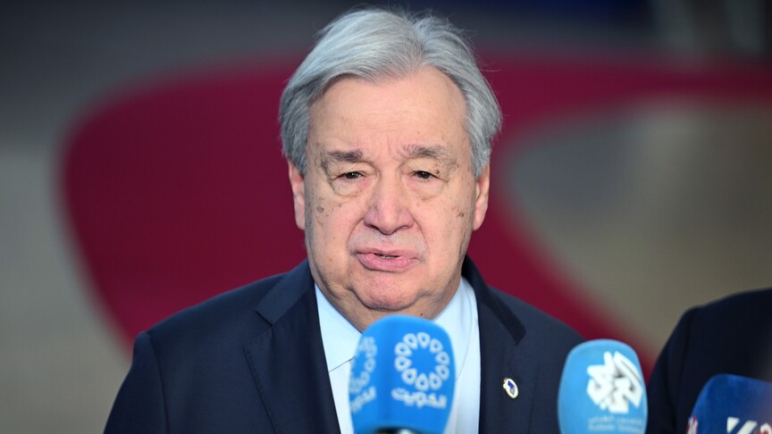BM Genel Sekreteri Guterres'ten nükleer silahlar konusunda ülkelere "sözlerini tutmaları" çağrısı