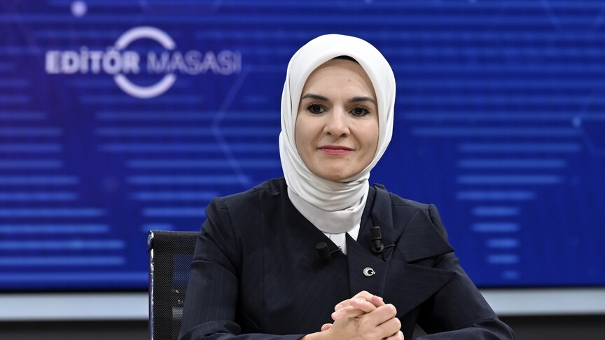 Aile ve Sosyal Hizmetler Bakanı Göktaş, AA Editör Masası'na konuk olacak