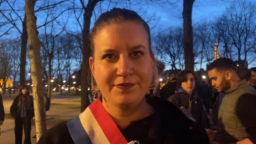 Ligjvënësja franceze bën thirrje për sanksione kundër Netanyahut