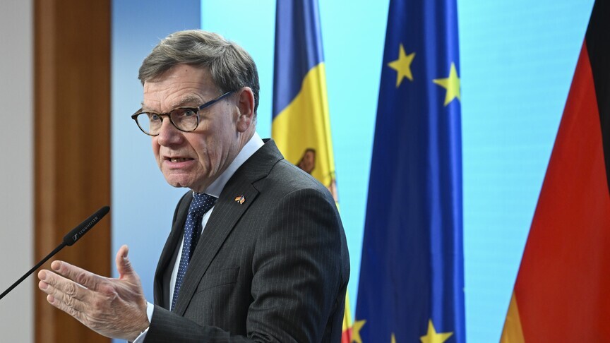 Gjermania i bën thirrje OKB së të marrë përgjegjësinë për zgjidhjen e konfliktit me Iranin