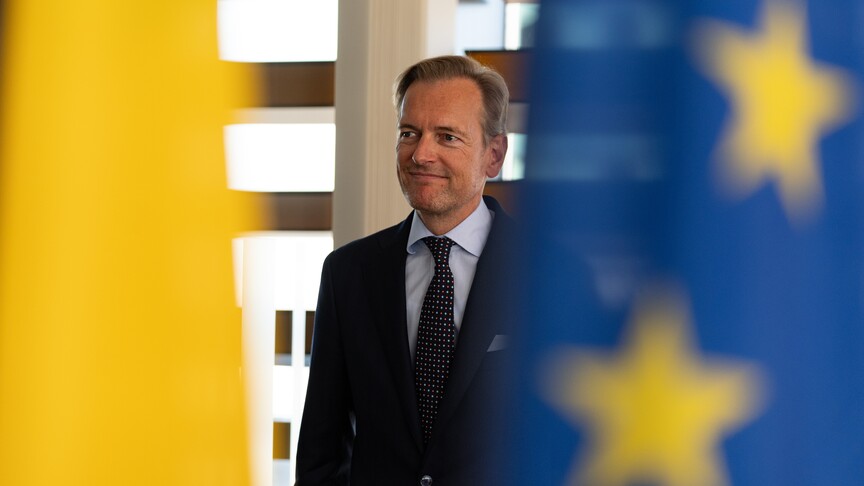 Belçikalı şirketler, Türkiye'yi Avrupa ekonomisinin bir parçası olarak görüyor