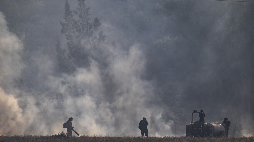 Shkollat dhe autobusët nuk do të punojnë në veri të Izraelit për shkak të sulmeve të Hezbollahut