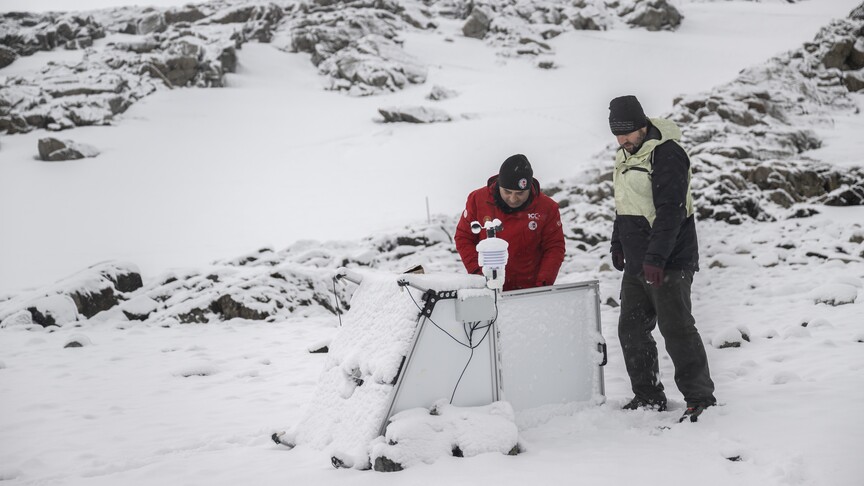 **Türk Antarktika Bilim Üssü: Yeni Bir Adım Dünya Bilimi için**