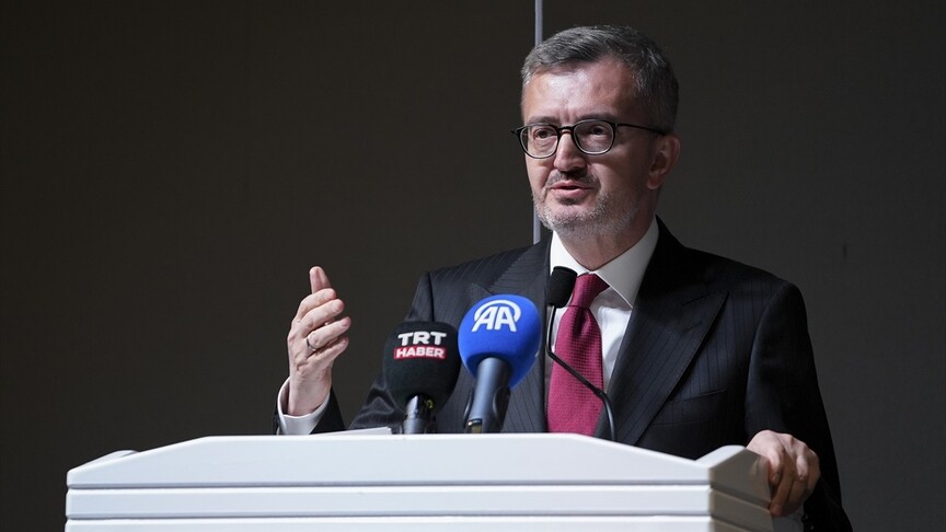 İletişim Başkanı Burhanettin Duran: Savaşlar artık zihinlerde, ekranlarda ve algılar üzerinden yürütülmektedir