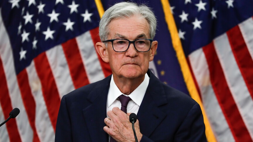 Fed Başkanı Powell resmi görev süresi dolmadan önceki son toplantısına hazırlanıyor