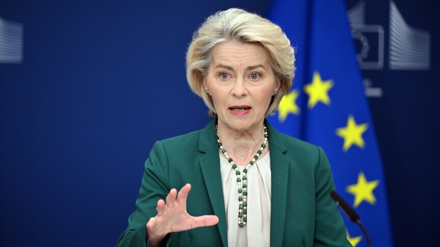 Von der Leyen  Evropa pagoi 27 miliardë euro më shumë për energjinë për shkak të luftës me Iranin