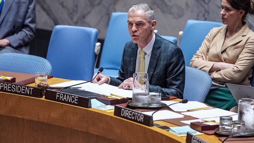 Franca thirrje Izraelit të heqë pengesat ndaj ndihmave për në Gaza dhe mbrojtjen e personelit të OKB së