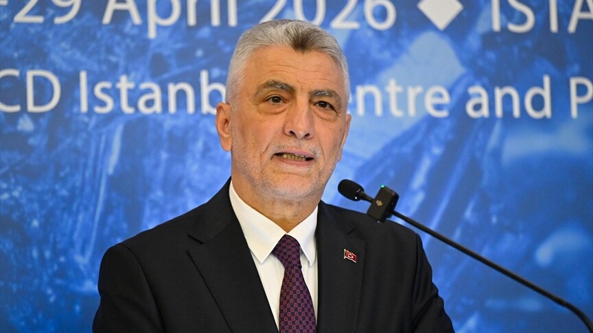 Ticaret Bakanı Bolat: Daha iyi bir dünyayı hedefleyen yeni bir işbirliği hikayesine ihtiyacımız var