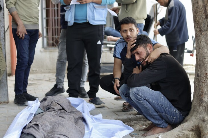 Rritet në 72 594 numri i palestinezëve të vrarë nga sulmet izraelite në Gaza