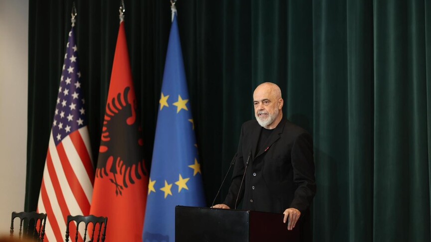 Shqipëria  SHBA ja dhe Greqia nënshkruajnë marrëveshje në fushën e energjisë