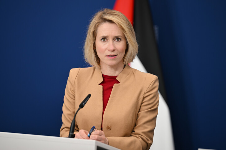 Kryediplomatja e BE së paralajmëron për  precedentë të rrezikshëm  pas bllokimit të Ngushticës së Hormuzit