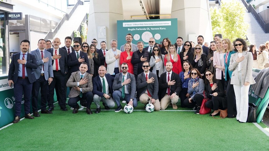 Türk Kardiyoloji Derneği, Kalp Yetersizliği Farkındalığı Haftası'nda