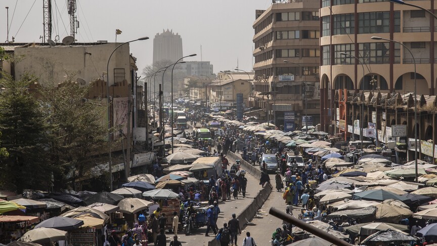 **Başkentteki Çatışmalar: Mali'de Bir Güvenlik Krizi**