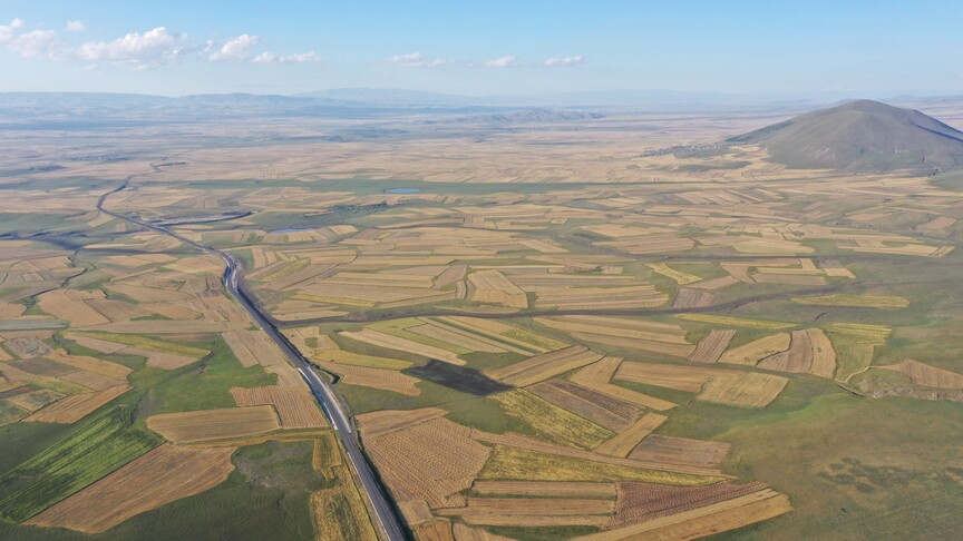 Yurt genelindeki yaklaşık 422 bin hektarlık ova koruma altına alınacak