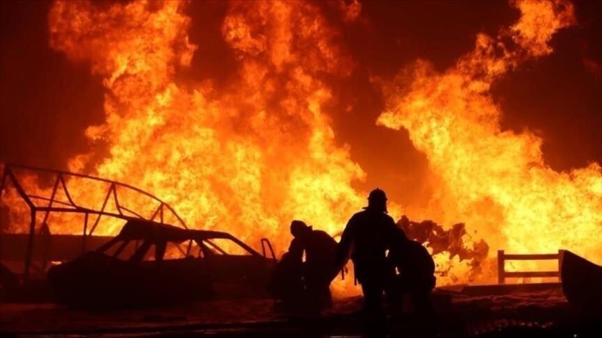 Zjarr në një ndërtesë në Moskë  7 të vdekur dhe 12 të plagosur