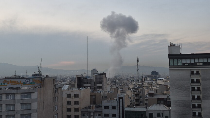 Axios: ABD/İsrail-İran Savaşı'nın sona erme ihtimali yakın gelecekte görünmüyor
