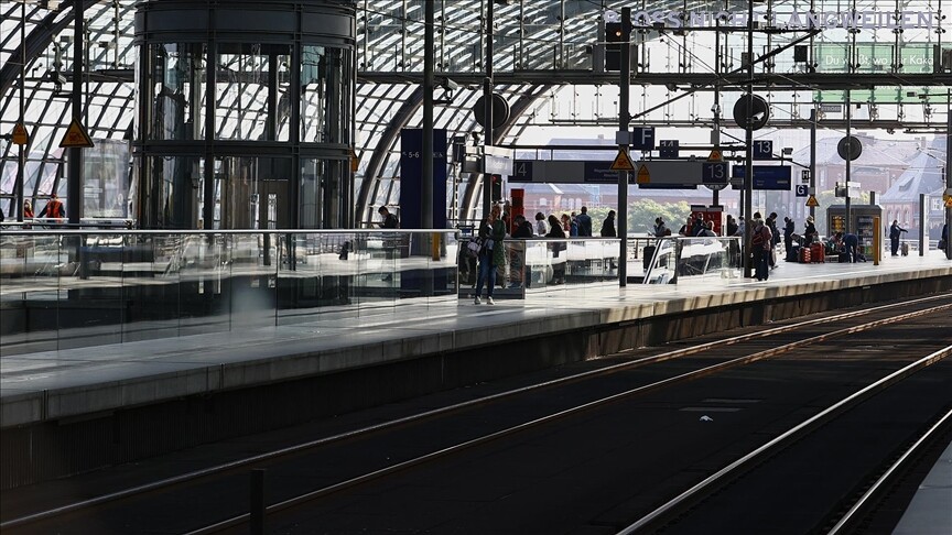 Zbulohet kamera spiune në qendrën hekurudhore gjermane  nisin hetimet për sabotim
