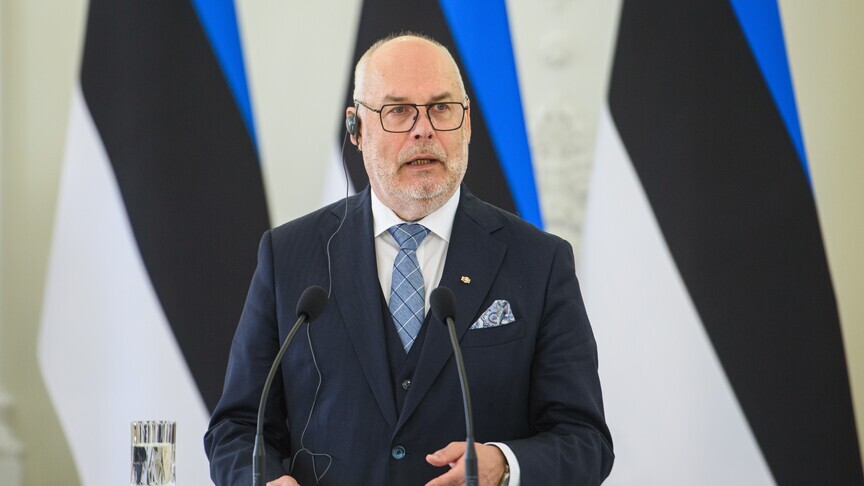 Presidenti estonez   Evropa duhet të jetë e gatshme  për të gjitha skenarët në luftën në Ukrainë