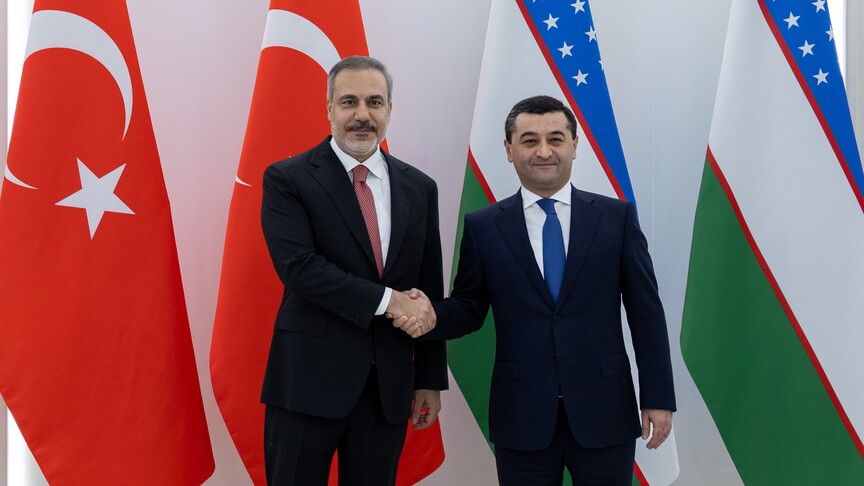 Fidan ve Saidov'untelefon görüşmesi