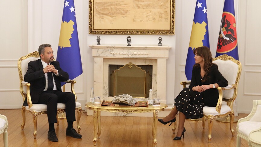 Haxhiu takon kreun e KQZ së  diskutojnë përgatitjet për zgjedhjet e reja