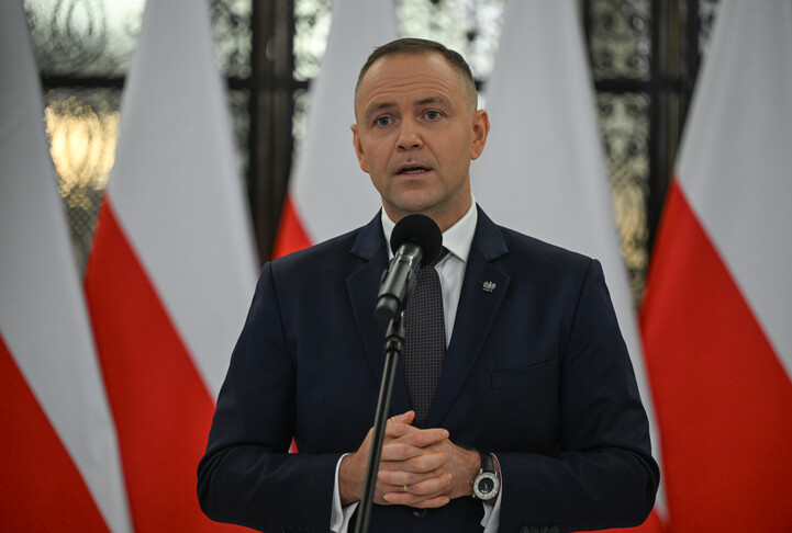 Presidenti polak  Polonia synon rolin e një qendre rajonale për importet e energjisë nga SHBA ja