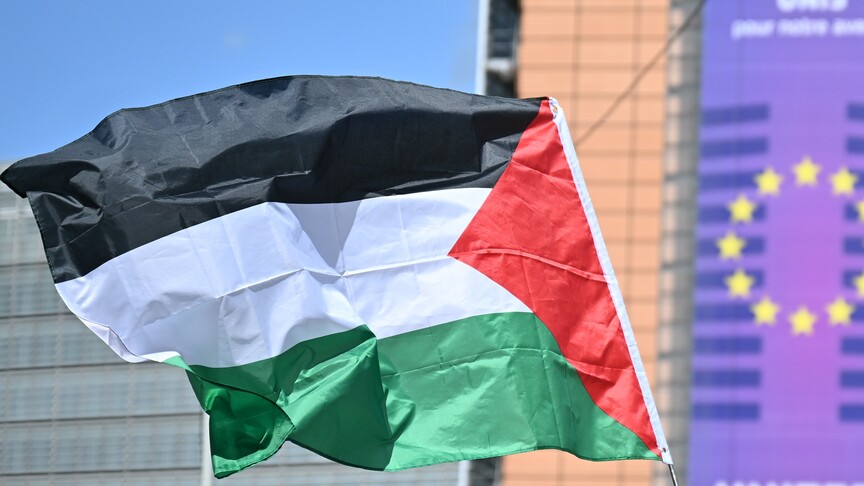 Filistinli ve uluslararası kuruluşlardan AB'ye "İsrail ile ortaklık anlaşmasını askıya alın" çağrısı