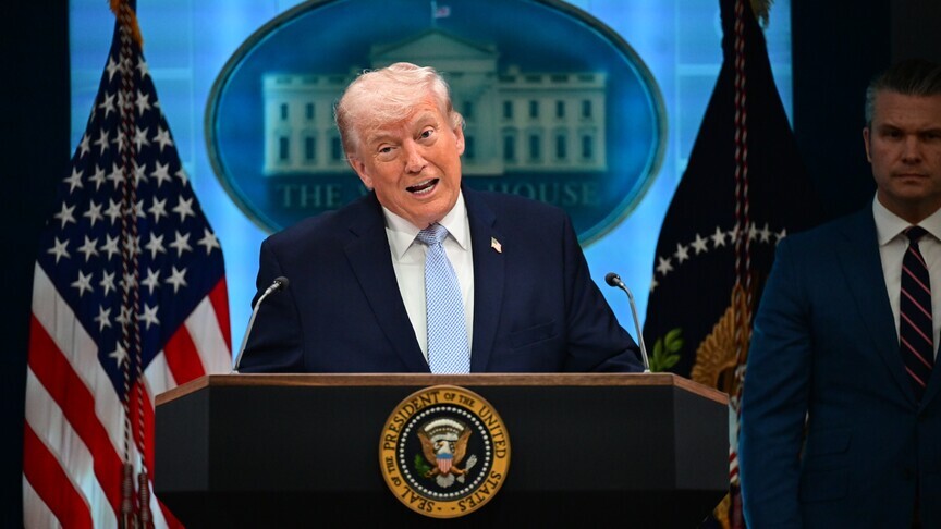 Trump diskuton armëpushimin në Ukrainë me Putinin  preferon që Rusia të mos përfshihet në çështjen bërthamore të Iranit