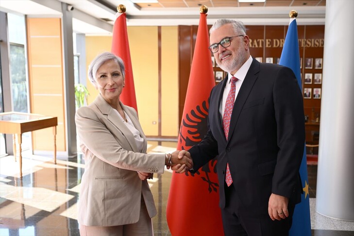 Ministri Gogu  Shqipëria ndodhet në një fazë vendimtare të negociatave me Bashkimin Evropian