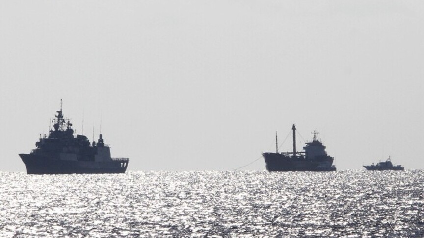 6 anëtarë të ekuipazhit lirohen nga anija iraniane e sekuestruar nga SHBA ja