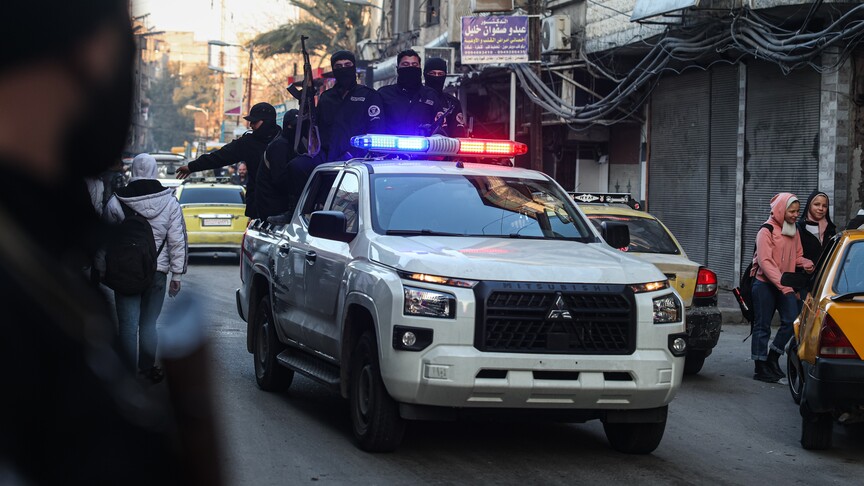 Suriye’de Doğu Guta’daki kimyasal saldırıyla bağlantılı üst düzey bir subay yakalandı