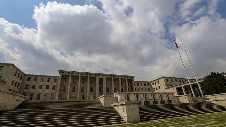 TBMM Okul Saldırılarının Nedenlerini Araştırma Komisyonu ilk toplantısını yaptı