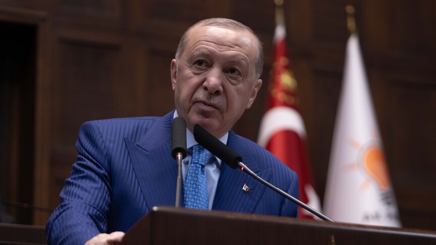 Presidenti Erdogan bën thirrje për unitet dhe vëllazëri mes sfidave rajonale