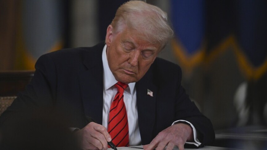 SHBA ja  Kostoja e anijes së parë luftarake të klasit  Trump  pritet të kalojë 17 miliardë dollarë