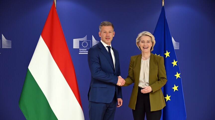 BE dhe kryeministri i zgjedhur hungarez zhvillojnë bisedime për fondet e lidhura me shtetin e së drejtës