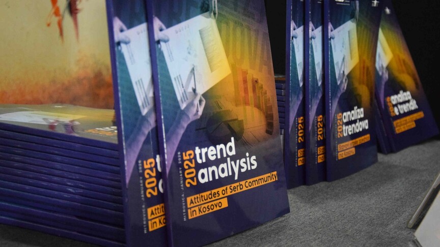 Anketa me serbët në Kosovë  Mosbesim i lartë ndaj politikanëve  Rusia dhe Kina shihen si mbrojtëse të interesave