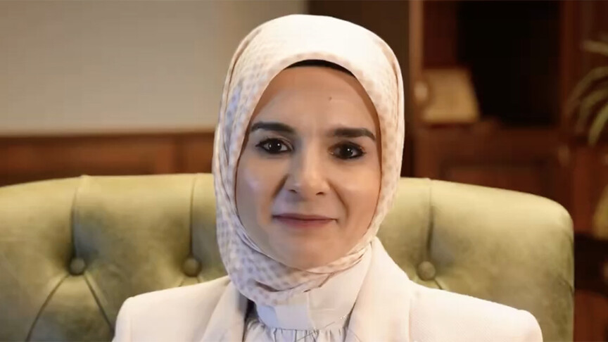 Bakan Göktaş, çocuklara yönelik sosyal medya düzenlemesine ilişkin video paylaştı