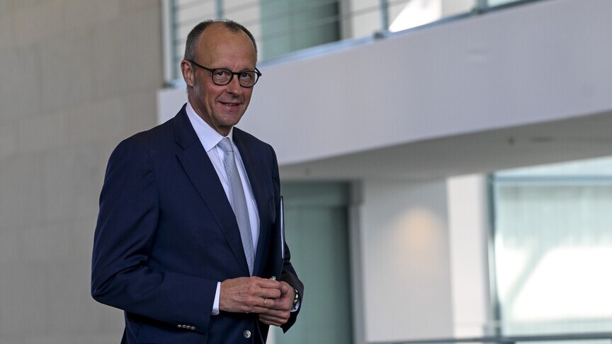 Merz  Transiti i lirë në rrugët detare globale kyç për suksesin ekonomik