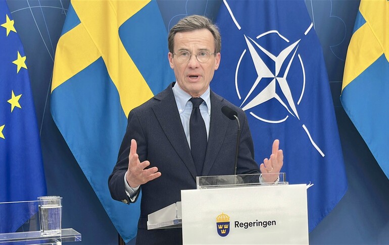 Kryeministri suedez  SHBA së i mungon  strategji koherente  në konfliktin me Iranin