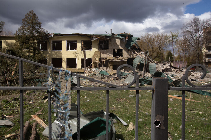 Rusia pretendon se ka marrë kontrollin e dy vendbanimeve në Ukrainë