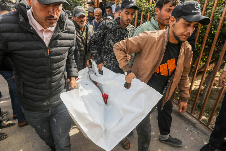 Ushtria izraelite vret një palestinez dhe plagos dy të tjerë në Gaza  pavarësisht armëpushimit