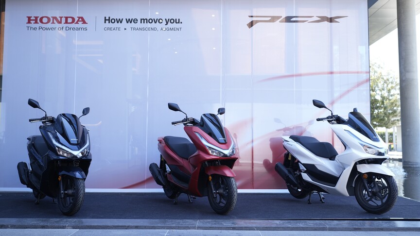 Motosiklet pazarındaki büyüme Honda'yı Türkiye’de üretime yöneltti