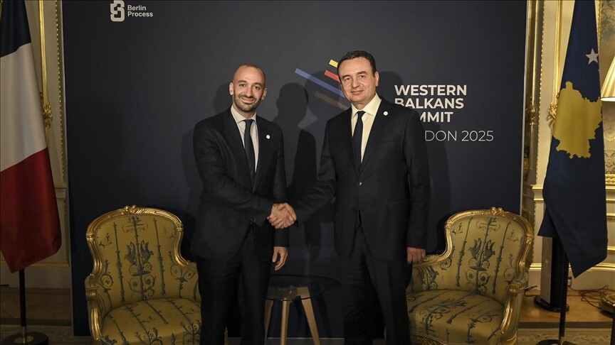 Kurti dhe Haddad diskutojnë integrimin evropian dhe Lojërat Mesdhetare 2030