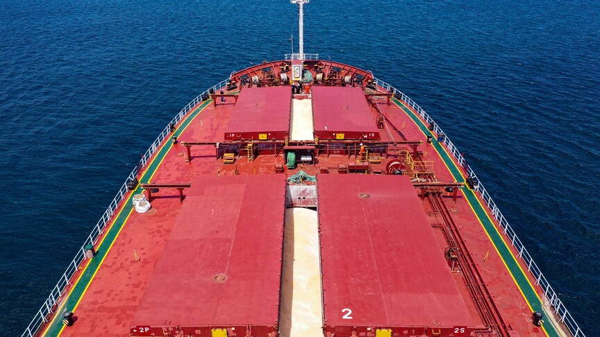 İsrail Dışişleri Bakanı, Ukraynalı mevkidaşıyla "tahıl gemisi" kavgasını sosyal medyadan sürdürdü