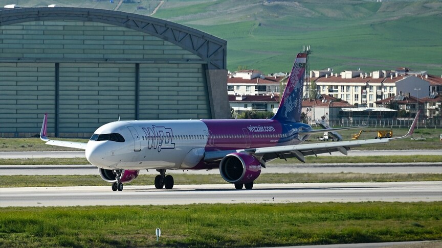 Ankara Esenboğa Havalimanı'ndan Budapeşte'ye direkt uçuşlar başladı