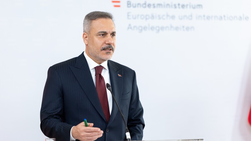 Dışişleri Bakanı Fidan: Gazze'deki barış planının öngörüldüğü gibi ilerlemesi önemli