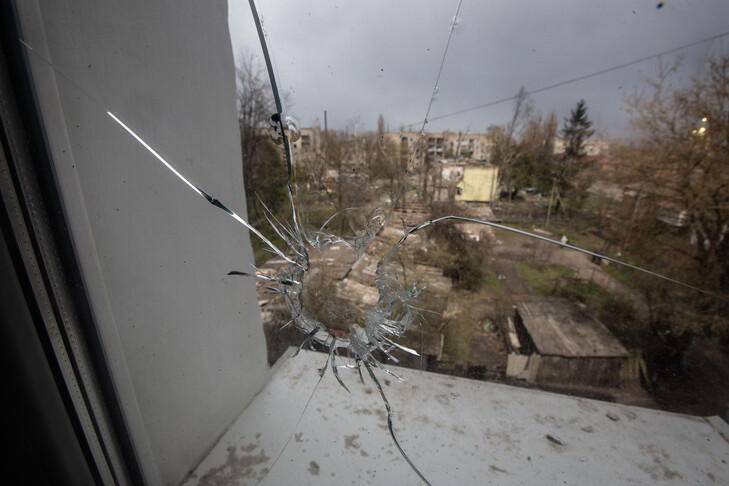 Rusia dhe Ukraina shkëmbejnë akuza për sulme me dronë gjatë natës