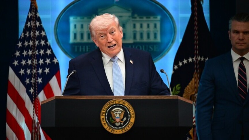Trump  SHBA ja do ta marrë rezervën e uraniumit të pasuruar të Iranit  në një mënyrë apo tjetër 